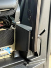 B-Pillar Mount for Sprinter van showcasing durability and seamless integration for off-grid adventures.