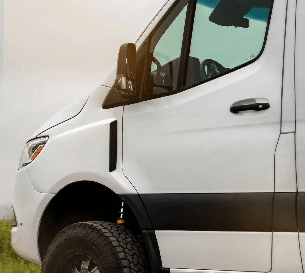 Vannon Sprinter Widebody Fender Flares - Owl Outdoor