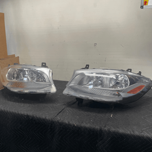 VS30 FACTORY MERCEDES SPRINTER HALOGEN HEADLIGHT SET - OPEN BOX #1 - Owl Vans