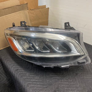 VS30 FACTORY MERCEDES SPRINTER LED HEADLIGHT SET - OPEN BOX - Owl Vans