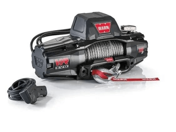 Warn Warn Winch : 12,000 lbs Evo 12-S - Owl Outdoor