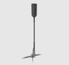 Drive Reach OTR mobile signal booster with rugged antenna for off-road vehicles.