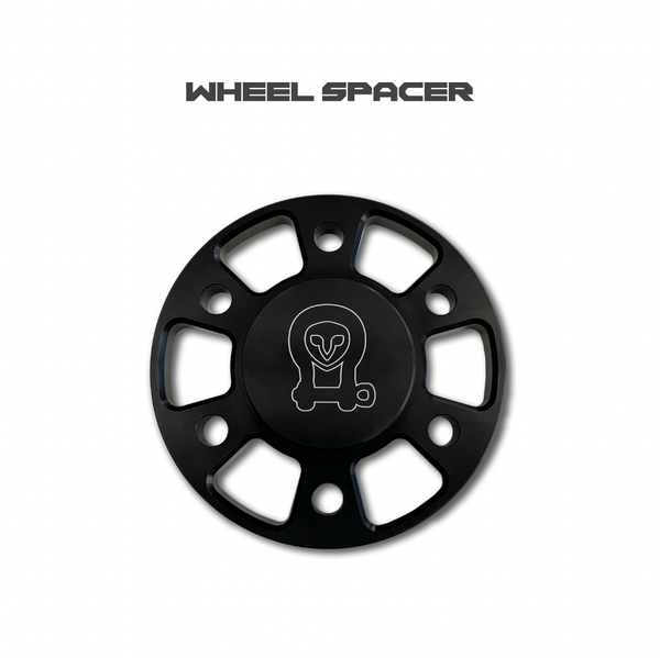 Wheel Spacer 20mm Hub - Centric - Open box #1 - Owl Vans