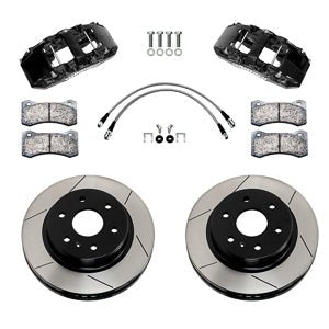 Wilwood Sprinter Brake Upgrades - Owl Outdoor