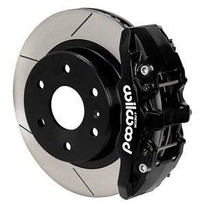 Sprinter Brake Upgrades