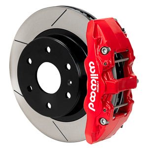 Wilwood Sprinter Brake Upgrades - Owl Outdoor
