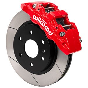 Wilwood Sprinter Brake Upgrades - Owl Outdoor