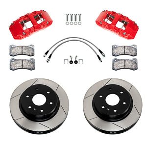 Wilwood Sprinter Brake Upgrades - Owl Outdoor