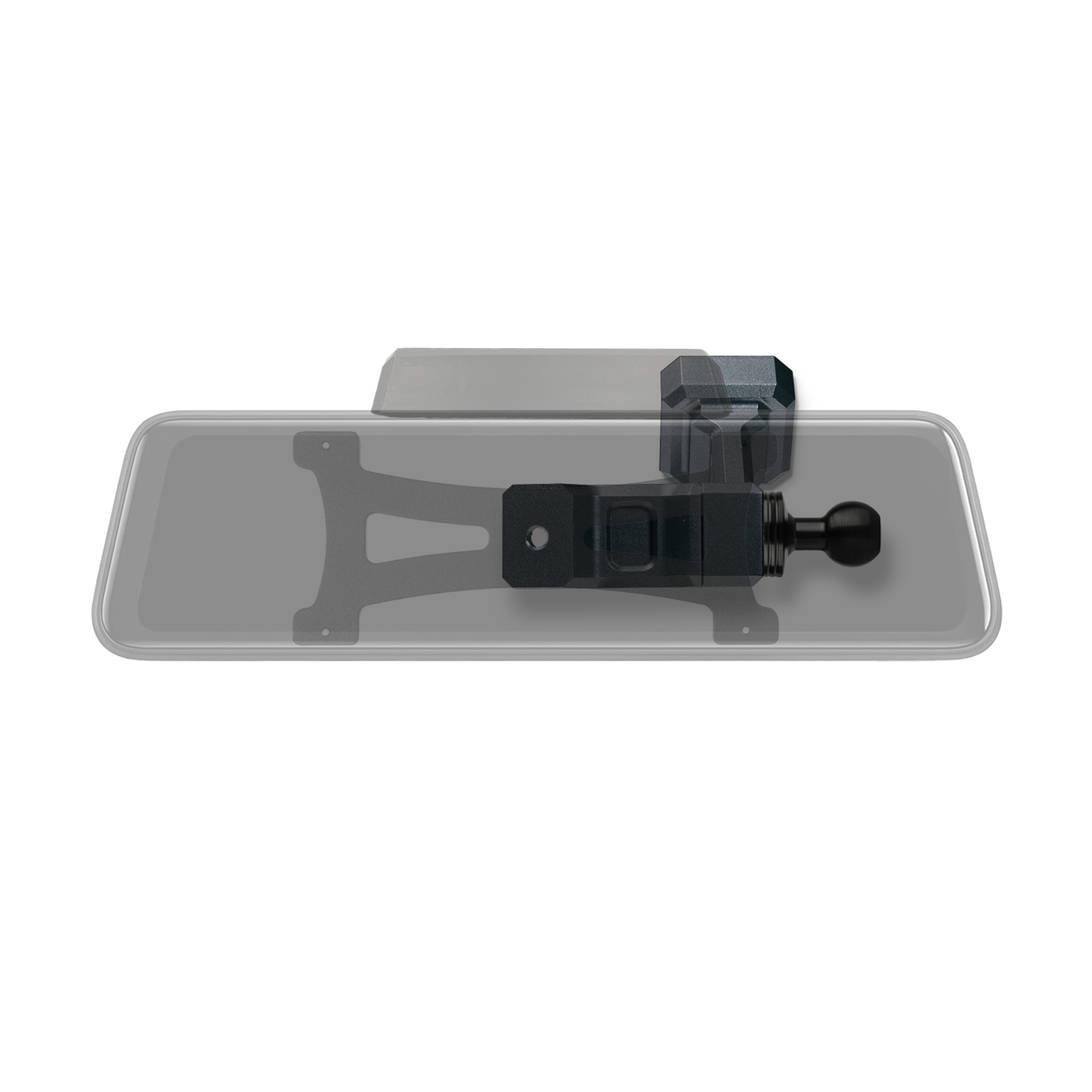 Offset Wolfbox Mounting Arm for Sprinter – view 3