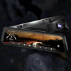 G900Pro Smart Rear View Mirror for rugged adventure use and off-grid capability.