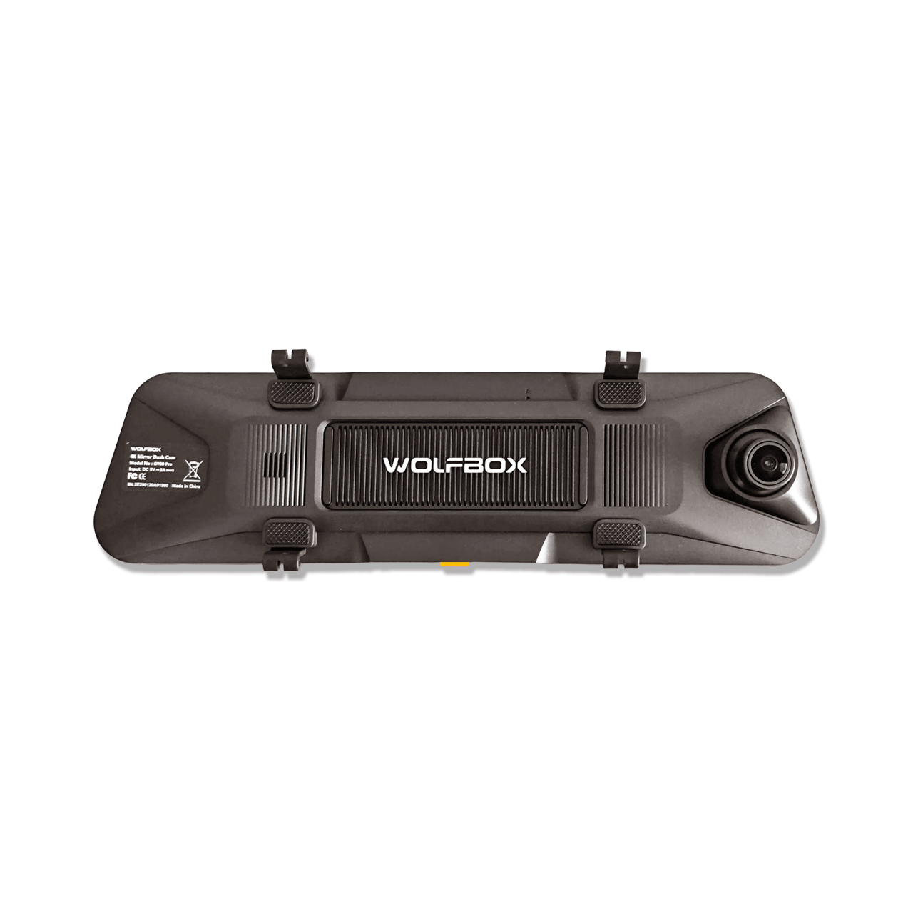 WolfBox G900Pro Smart Rear View Mirror - Owl Outdoor
