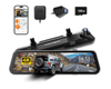 WolfBox G900Pro Smart Rear View Mirror - Owl Outdoor