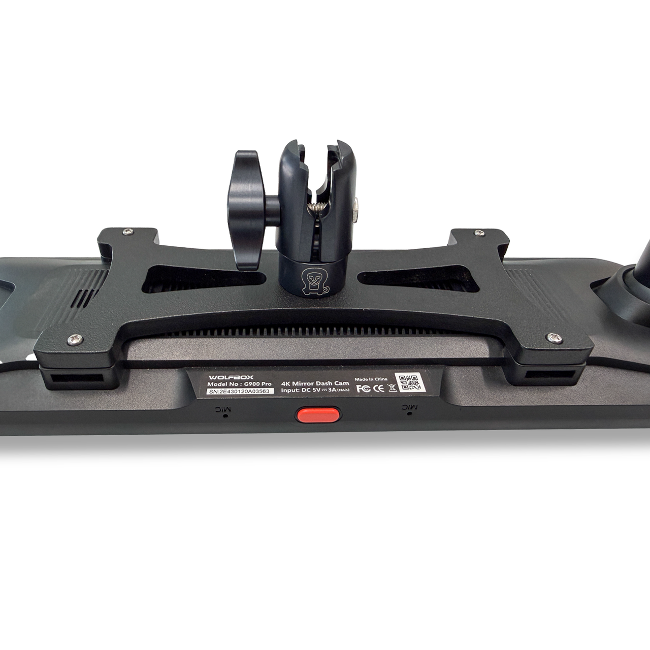 Sprinter Wolfbox Mirror Ball Mount (15mm) – view 8