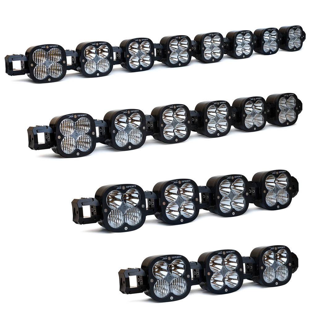 XL Sport Linkable LED Light Bar