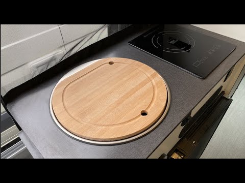 Revel Sprinter Sink Cutting Board