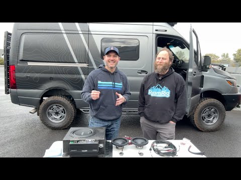 RoamRig Beatbox Blackbird Edition - The Ultimate Sprinter St