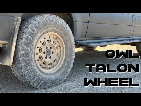 Owl Talon Wheel