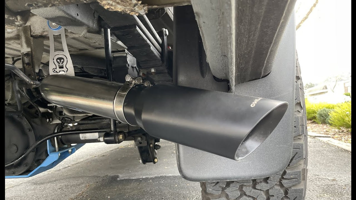 Owl Sprinter and Revel Exhaust Sound