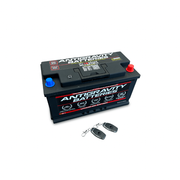 Antigravity Lithium Sprinter Battery Upgrade, USA Made