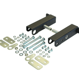Baja Shock Brace Bracket [Van Compass] - Owl Vans