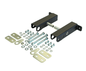 Baja Shock Brace Bracket [Van Compass] - Owl Vans