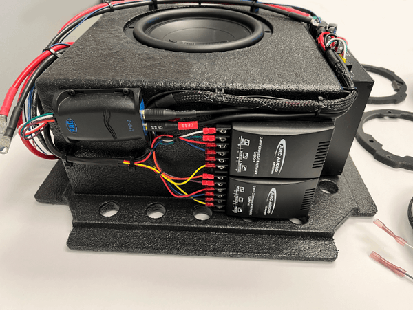 Audi Audio Upgrade - SYSTEM THREE – rapid-radio