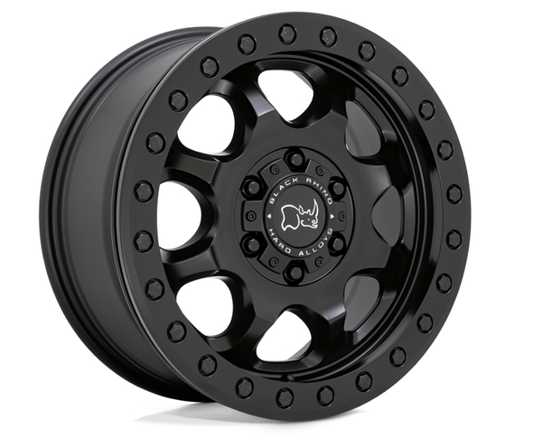 Black Rhino Venture Beadlock Wheel - Owl Vans