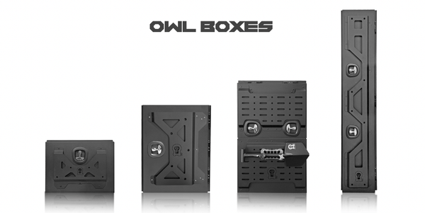 Expedition Box - Medium - Owl Vans