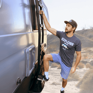 Explore More Shirt - Owl Vans