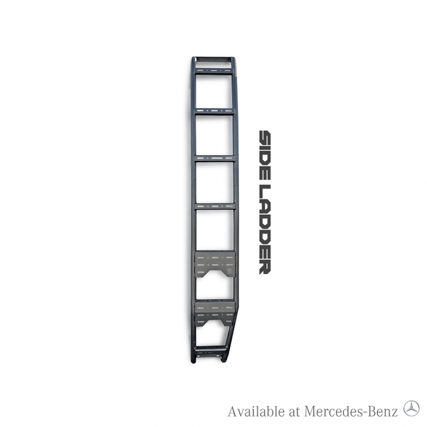 Explorer Sprinter Side Ladder [OWL] - Owl Vans