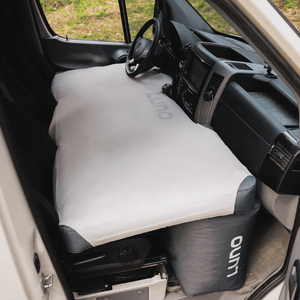 Fitted Sheet for Luno Cab Mattress - Owl Vans