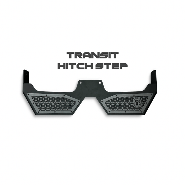 Hitch Step Transit - Owl Vans