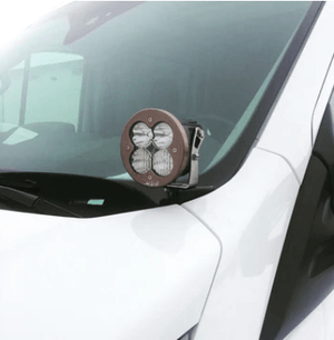 HOODLINE LIGHT POD MOUNT - TRANSIT [VAN COMPASS] - Owl Vans
