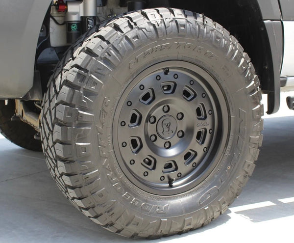 INEOS Grenadier Talon Wheel + Tire Package - Owl Vans
