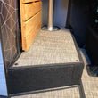 Interior Carpet Floor Mat System for 2020-2021 Storyteller [Fawn] Front + Living [A + B] (Overstock Sale) - Owl Vans