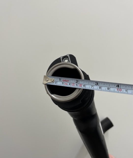 Large Diesel Fuel Filler Nozzle - Owl Vans