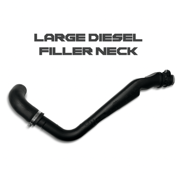 Large Diesel Fuel Filler Nozzle - Owl Vans