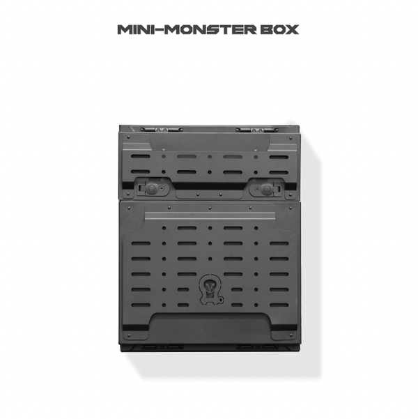 Mini-Monster Box - Owl Vans