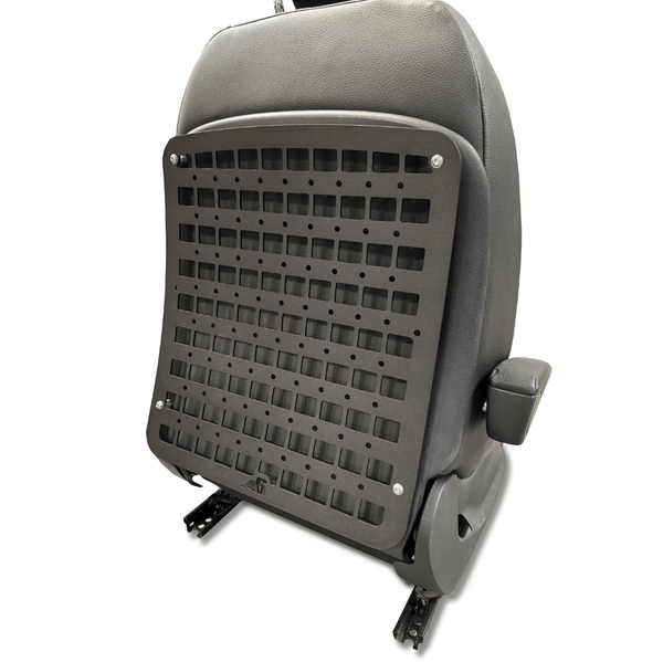 Seat Back Molle Panel
