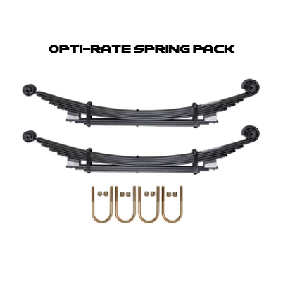 Opti-Rate Full Spring Pack [Van Compass] - Owl Vans