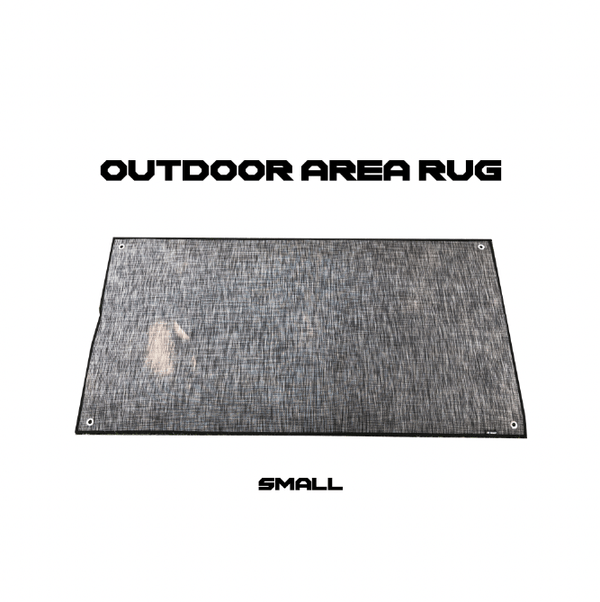 Outdoor Area Rug/Mat [Small] - Owl Vans