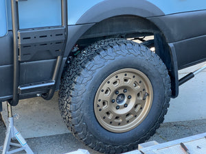 Owl Talon Sprinter Wheels - Owl Vans
