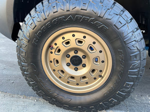 Owl Talon Sprinter Wheels - Owl Vans