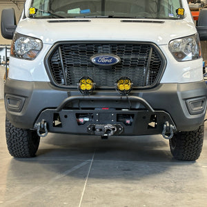 Pismo Bumper [Ford Transit] - Owl Vans