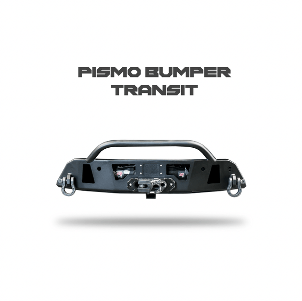 Pismo Bumper [Ford Transit] - Owl Vans