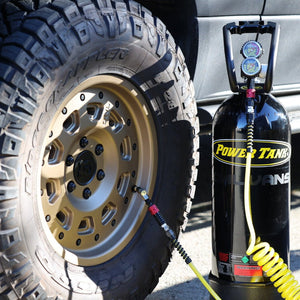 Power Tank [20lbs size] - Owl Vans
