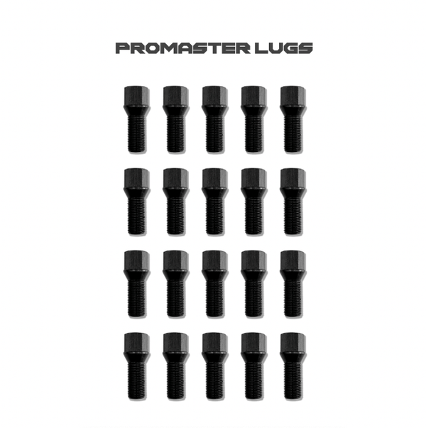 ProMaster Lug Bolts (20) - Owl Vans