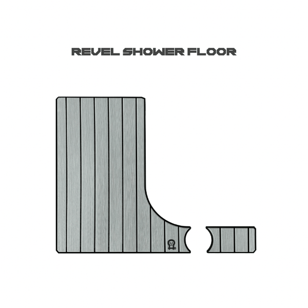 Revel Shower Mat (SeaDek™) - Owl Vans