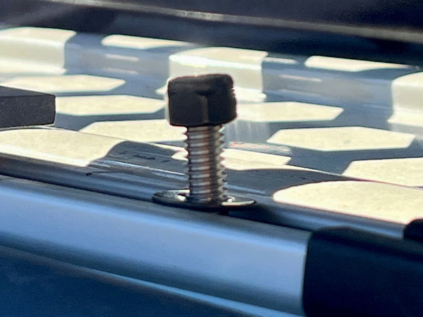 Roof Rail Mounting Bolts [Stainless steel] - Owl Vans