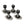 Load image into Gallery viewer, Roof Rail Mounting Bolts [Stainless steel] - Owl Vans
